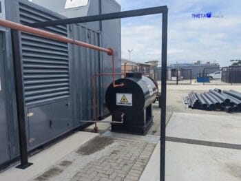 Isuzu Struandale Tanks