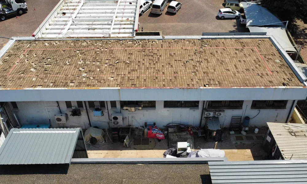 fuel station site survey
