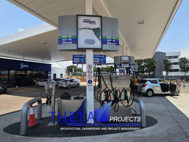 Theta Projects Brand New Site in Sunninghill, Gauteng Province. Pump & Tank Final 2