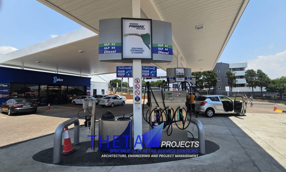 Theta Projects Brand New Site in Sunninghill, Gauteng Province. Pump & Tank Final 2